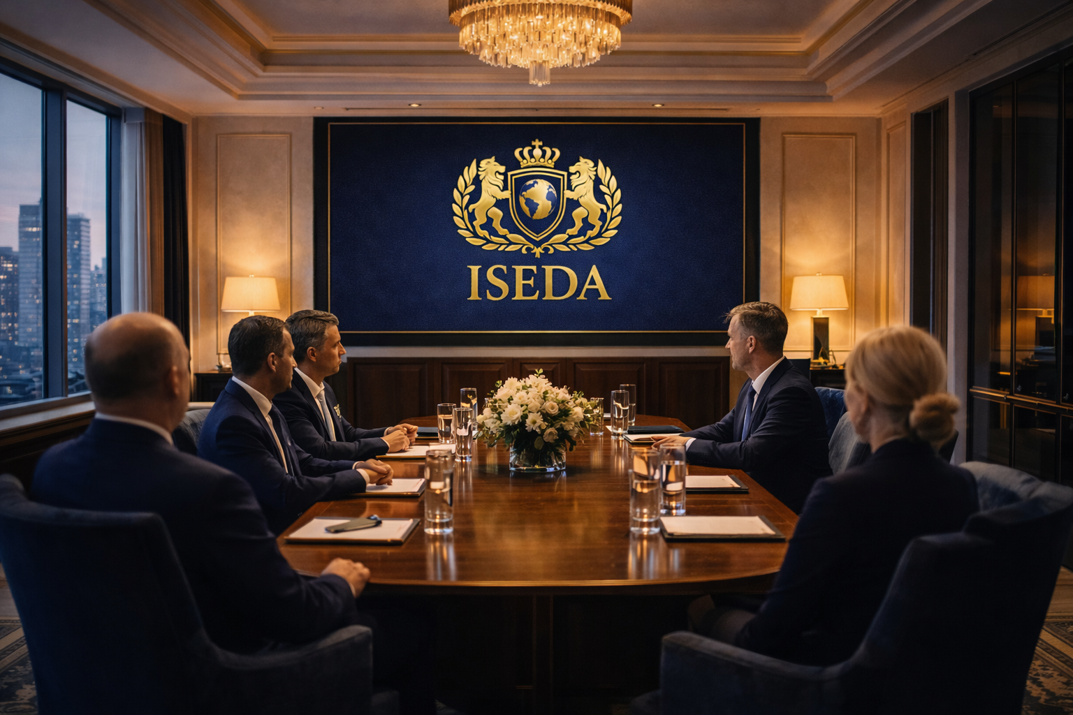 Executive Presence, Protocol, and Global Business Culture